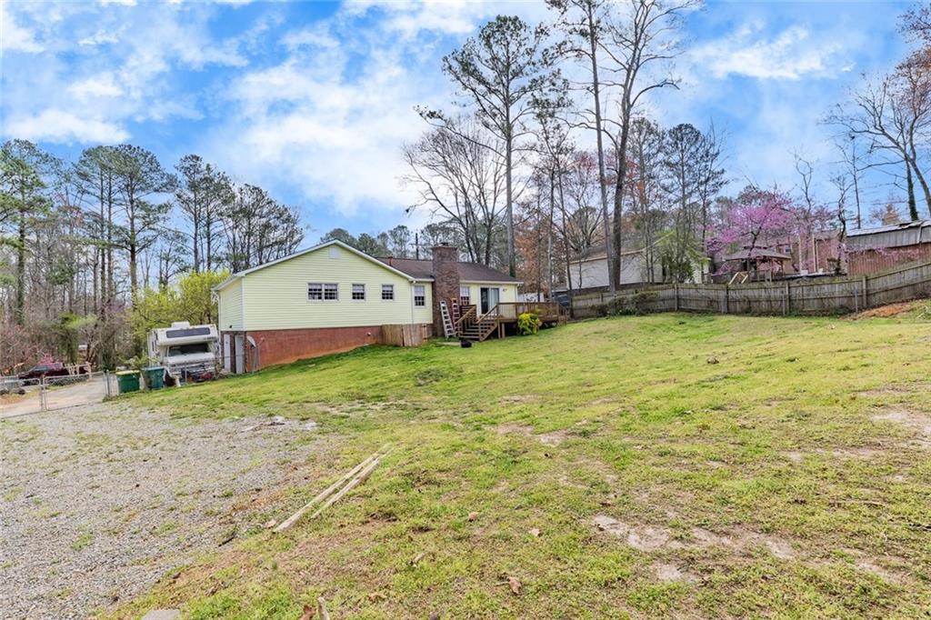 532 Rivercrest Drive, Woodstock, Georgia image 29