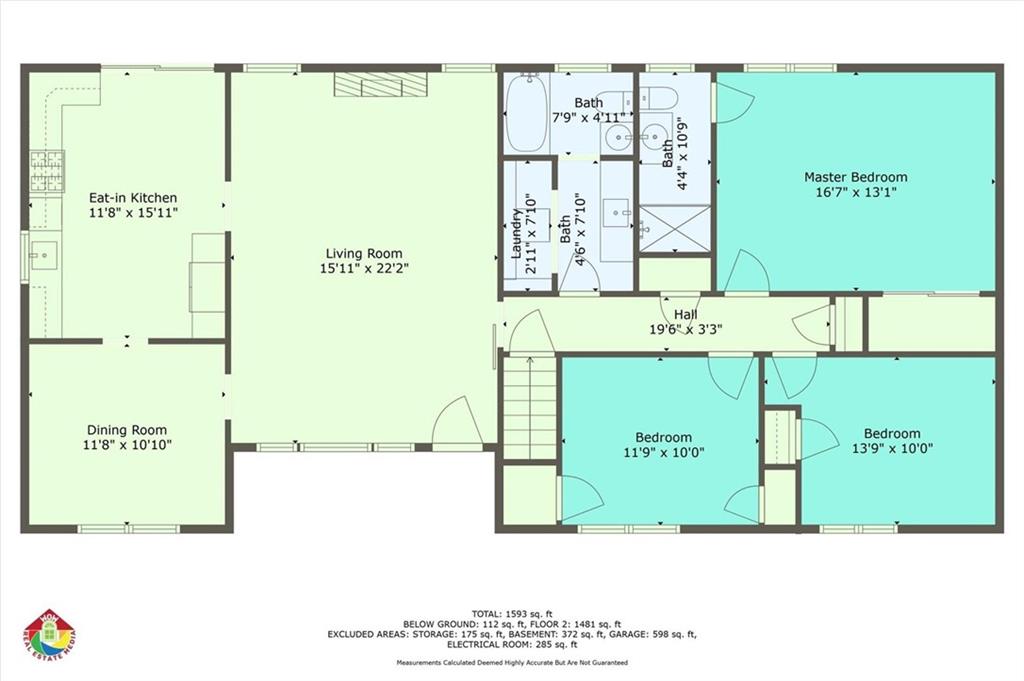 532 Rivercrest Drive, Woodstock, Georgia image 39