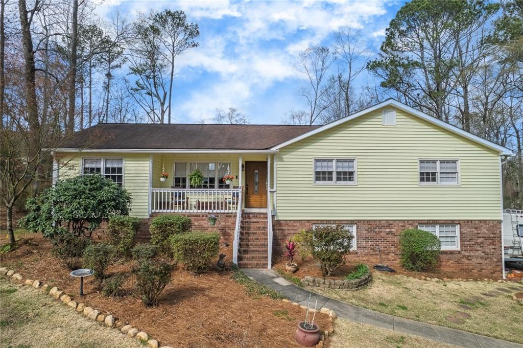 532 Rivercrest Drive, Woodstock, Georgia image 1