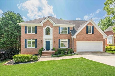 1765 Pinetree Pass Lane Southwest Lane SW Lilburn GA 30047