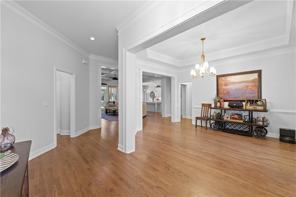 1438 Sutters Pond Drive, Kennesaw, Georgia image 7