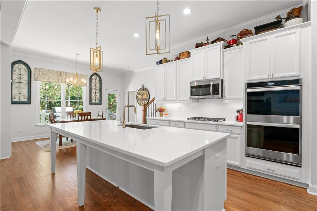 1438 Sutters Pond Drive, Kennesaw, Georgia image 16