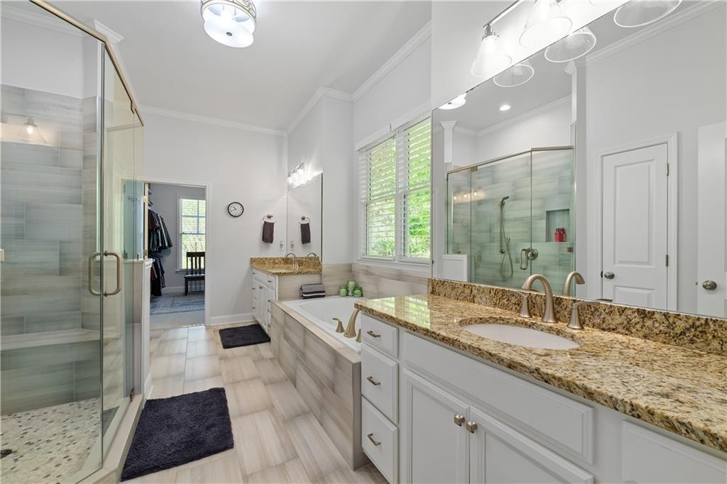 1438 Sutters Pond Drive, Kennesaw, Georgia image 26
