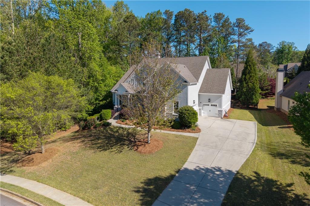 1438 Sutters Pond Drive, Kennesaw, Georgia image 4