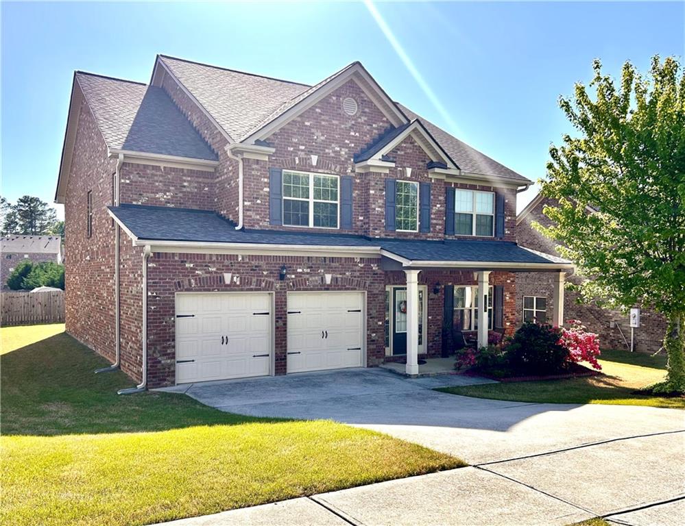 2269 Reddy Farm Lane, Grayson, Georgia image 5