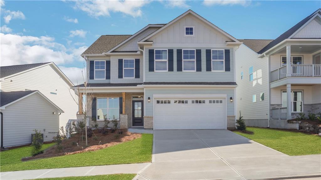 216 Coffee Lane