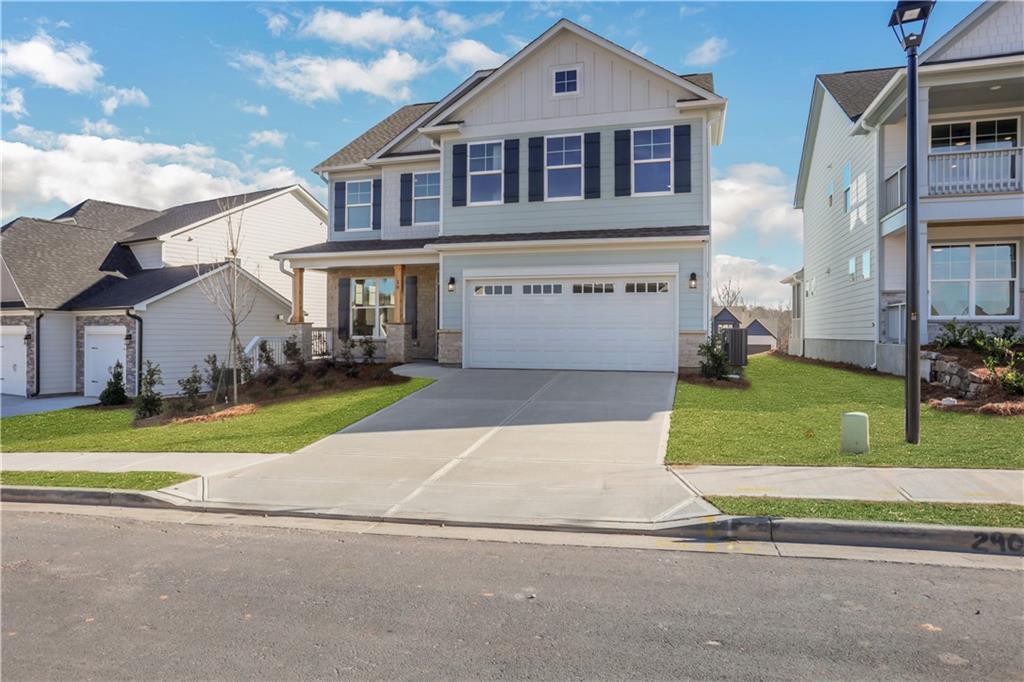 216 Coffee Lane
