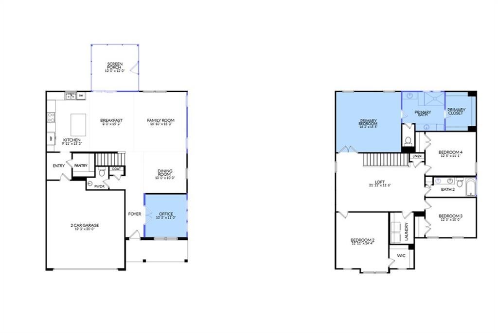 216 Coffee Lane