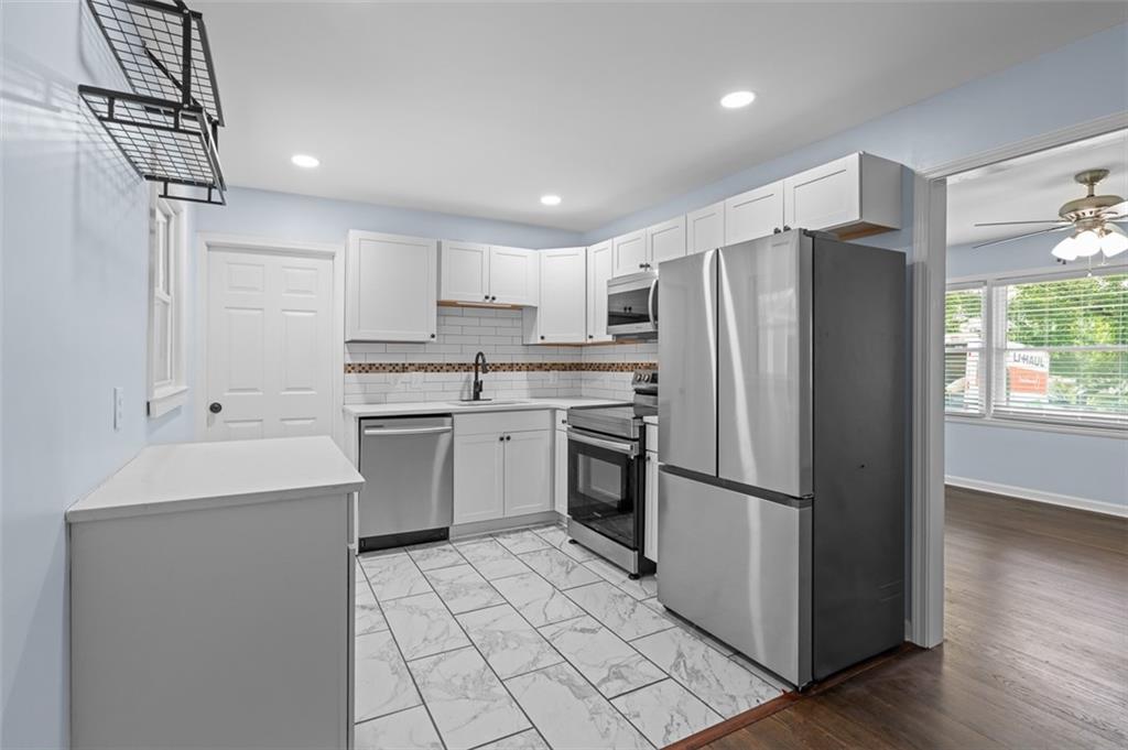 Glenwood Estates - Residential Lease