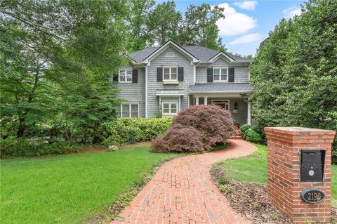 2190 Stephen Long Drive NE Atlanta GA 30305