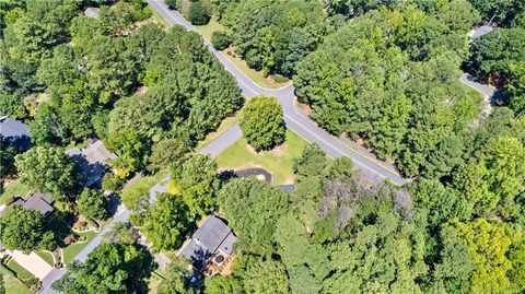 A home in Peachtree City