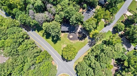 A home in Peachtree City