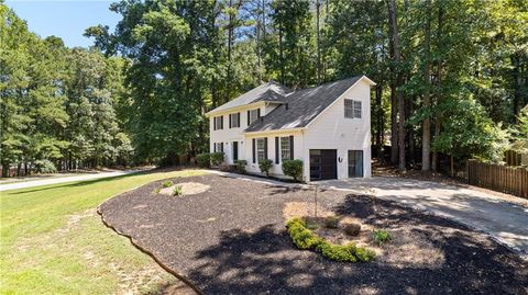 A home in Peachtree City