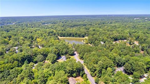 A home in Peachtree City