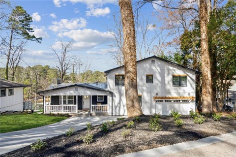 Photo of 7410 Fields Drive, Cumming, GA 30041 (MLS # 7769080)