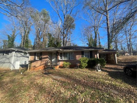Photo of 3095 Gay Drive, Decatur, GA 30032 (MLS # 7709751)