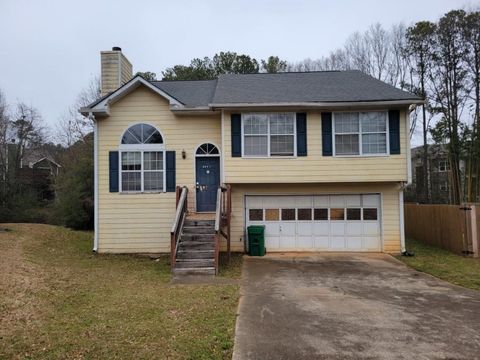 A home in Decatur