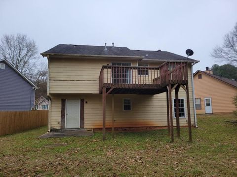 A home in Decatur