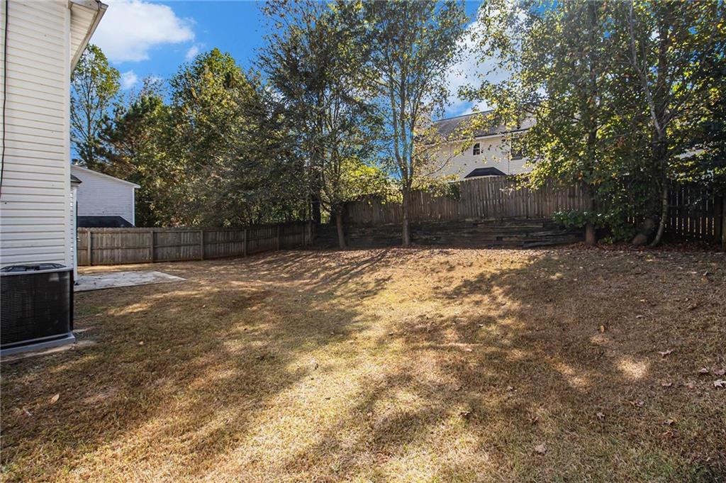 Sugar Creek Falls - Residential