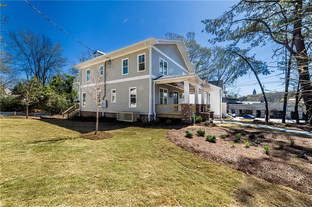 Morningside - Residential