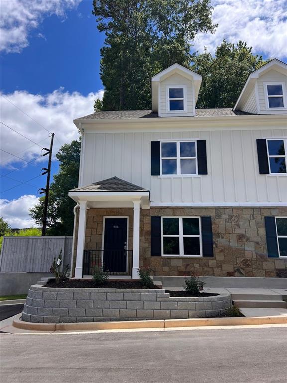 View Gainesville, GA 30501 townhome