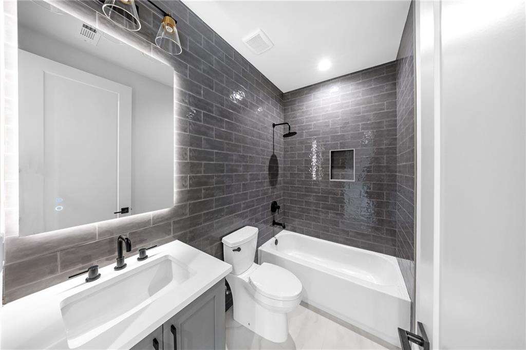 Alpharetta Park - Residential