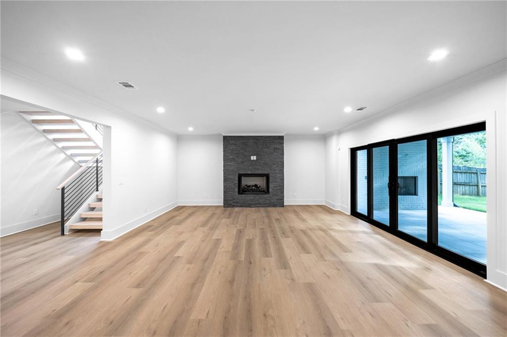 Alpharetta Park - Residential