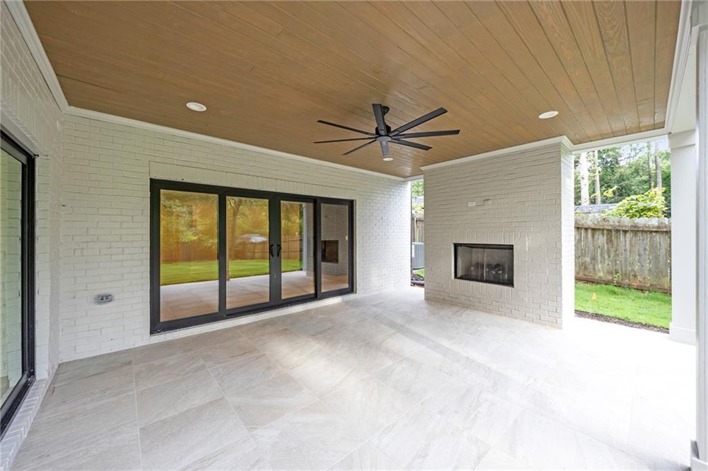 Alpharetta Park - Residential
