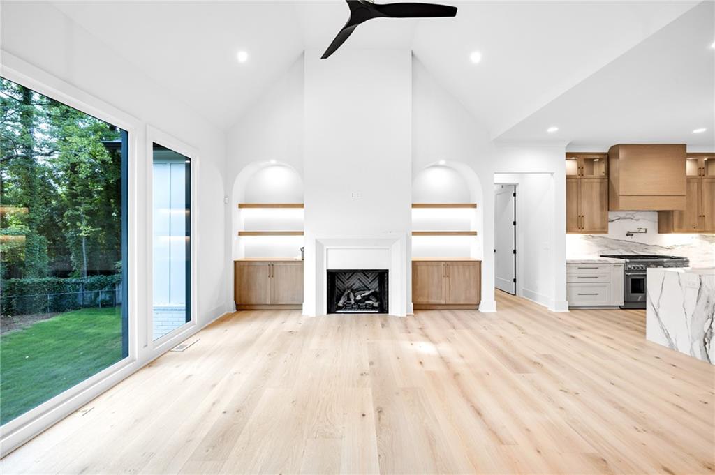 Alpharetta Park - Residential