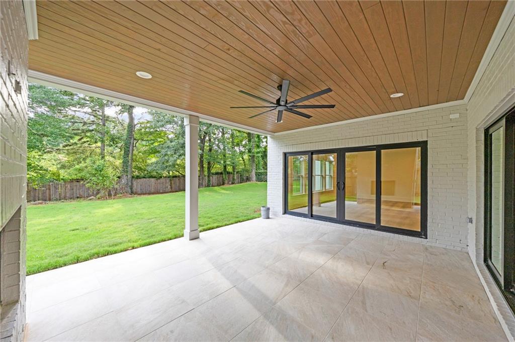 Alpharetta Park - Residential