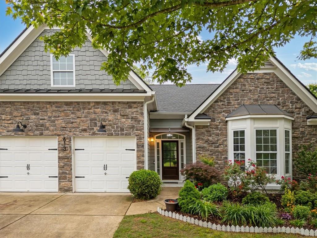 613 Wiley Court, Canton, Georgia image 2