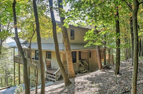 15 Wild Turkey Lane Big Canoe GA 30143