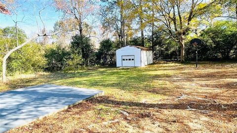 A home in Macon