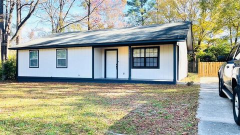 A home in Macon