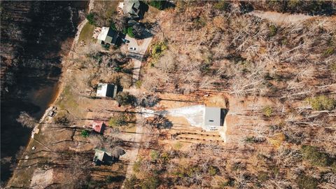 A home in Ellijay