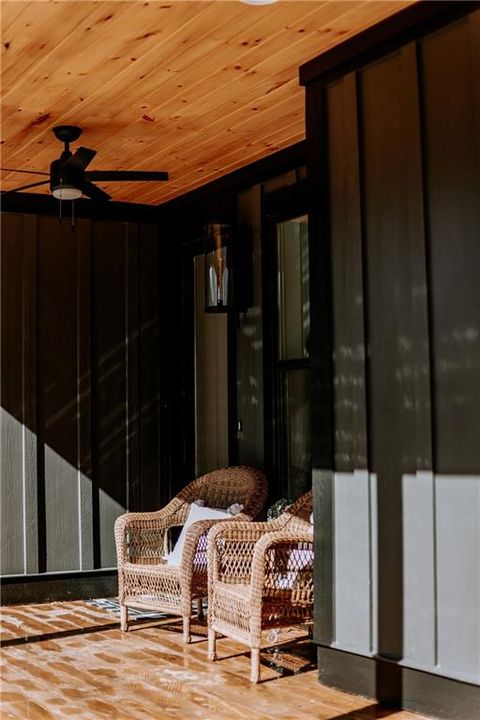 A home in Ellijay