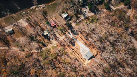 A home in Ellijay