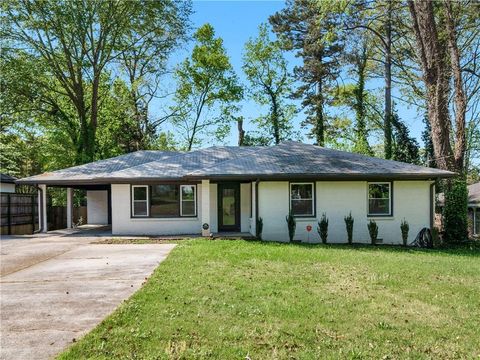 2903 Monterey Drive Decatur GA 30032