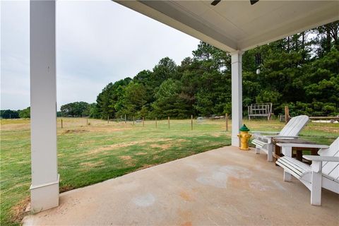 A home in Loganville