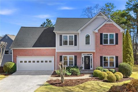 Photo of 210 Ivey Oaks Way, Roswell, GA 30076 (MLS # 7717396)