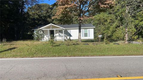 A home in Covington