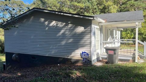 A home in Covington