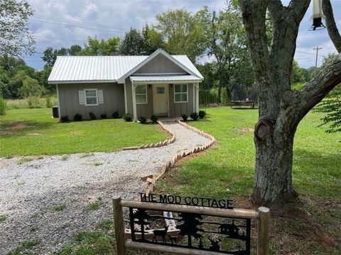 A home in Nicholson