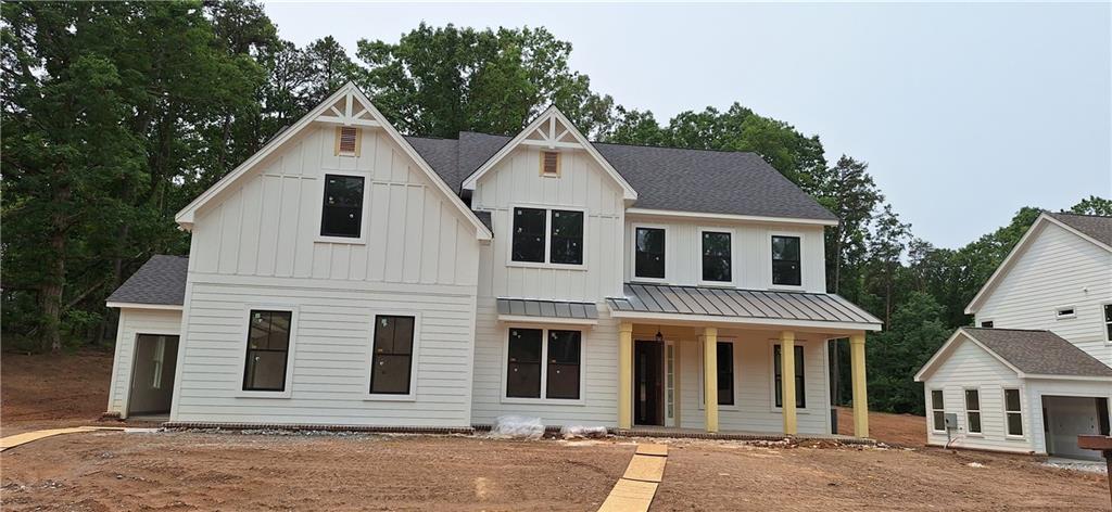 4615 Greyson Manor Drive, Cumming, Georgia image 1