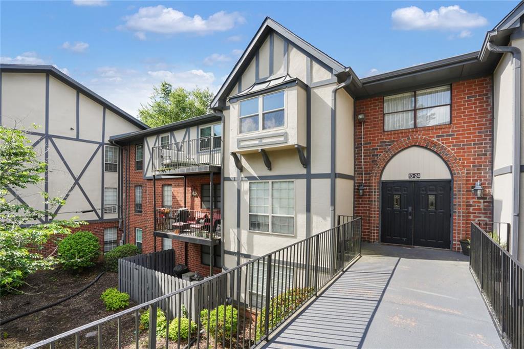 6851 Roswell Road #K-23, Atlanta, Georgia image 1