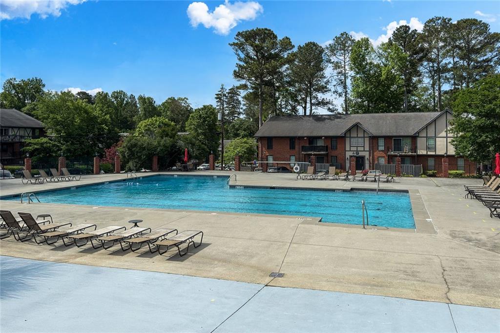 6851 Roswell Road #K-23, Atlanta, Georgia image 26
