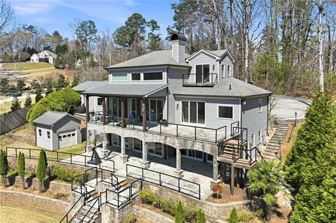 Homes For Sale - 4801 Propes Drive<br/> Oakwood, GA 30566