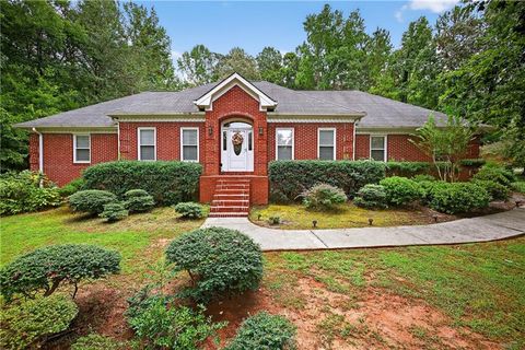 5312 Ashley Drive SE Conyers GA 30094