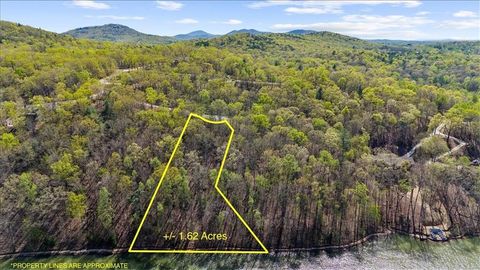 Vacant Land For Sale - Waterside Trail<br/> White County, Cleveland, GA 30528