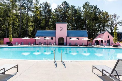 A home in Chattahoochee Hills